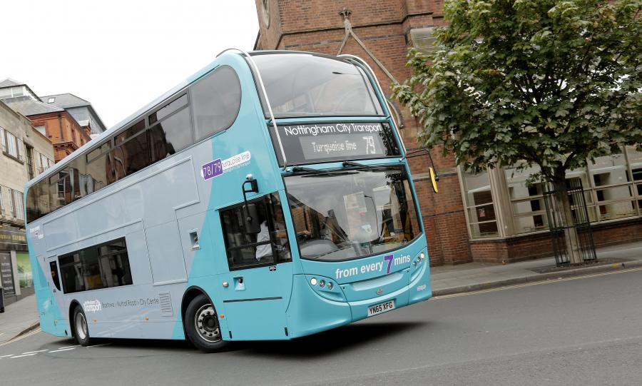  Alexander Dennis Enviro400 2009 года  (фото 3 из 5)
